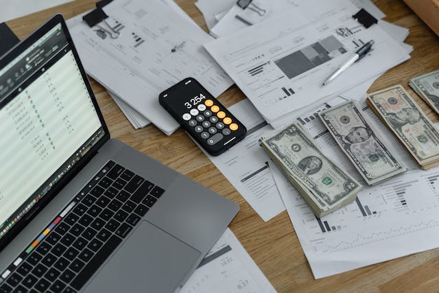 OrbitCredit dashboard